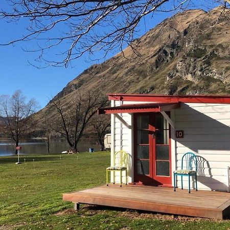 Hampshire Holiday Parks - Glendhu Bay Wanaka Exterior photo