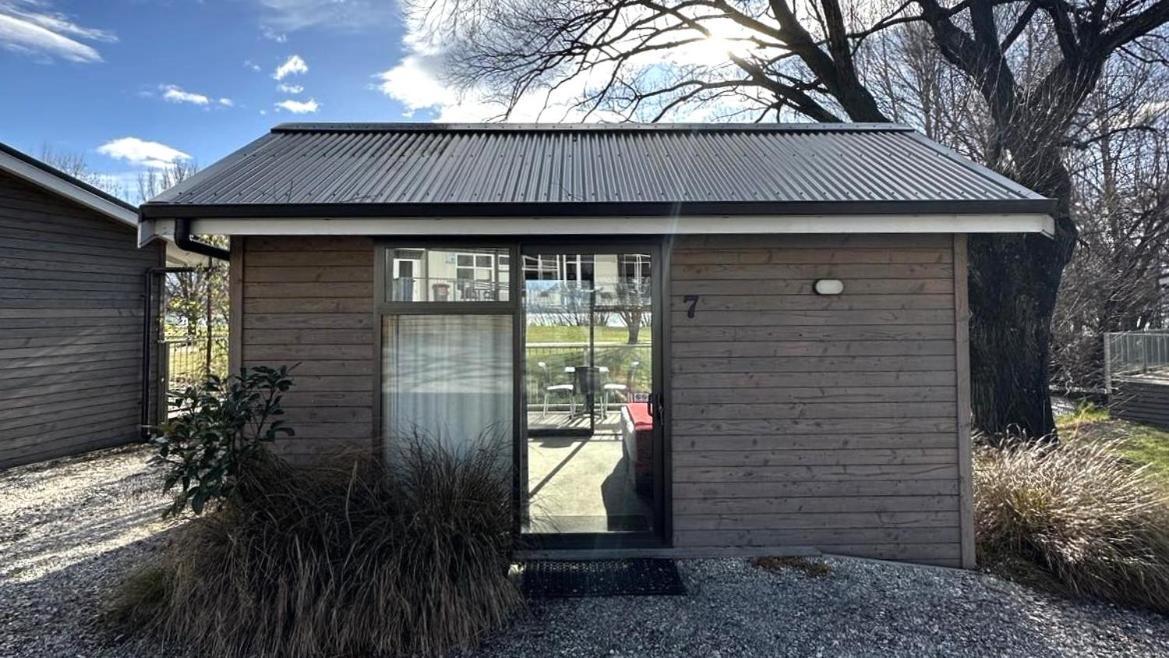 Hampshire Holiday Parks - Glendhu Bay Wanaka Room photo