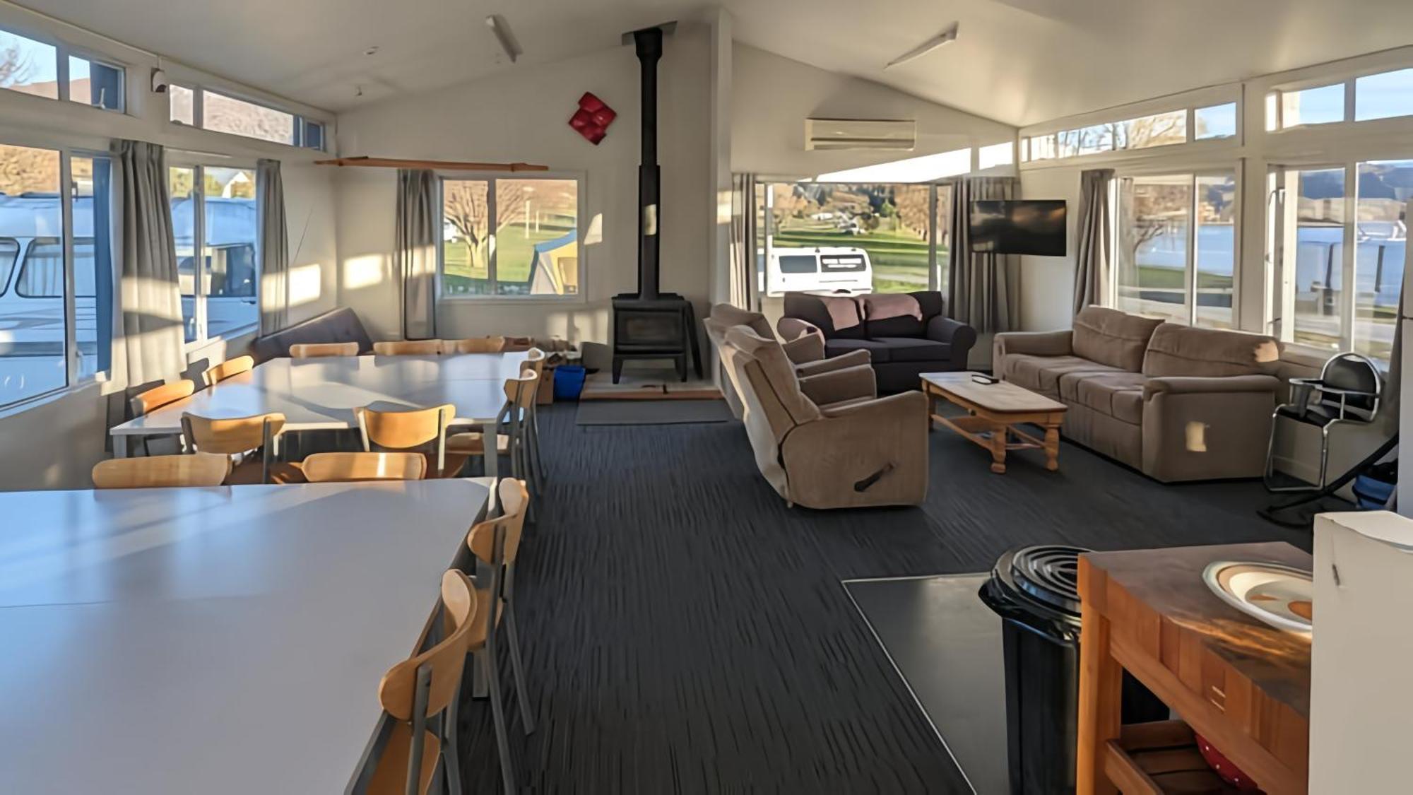 Hampshire Holiday Parks - Glendhu Bay Wanaka Exterior photo